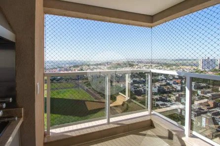 Apartamento com 3 Quartos para alugar, 93m² no Quinta da Primavera, Ribeirão Preto