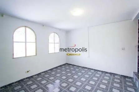 Casa com 2 Quartos à venda, 199m² no Vila Vitória, Santo André