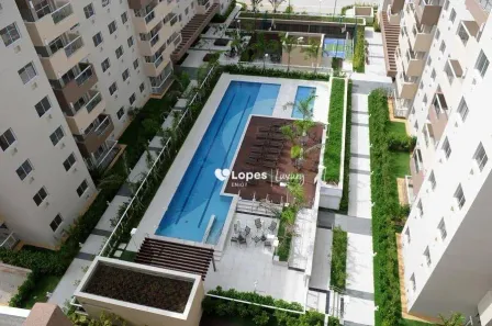 Apartamento com 3 Quartos à venda, 77m² no Recreio dos Bandeirantes, Rio de Janeiro