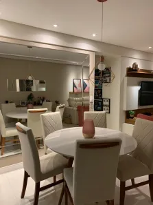 Apartamento com 3 Quartos à venda, 89m² no Conjunto Residencial Trinta e Um de Março, São José dos Campos