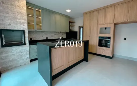 Casa de Condomínio com 3 Quartos à venda, 202m² no Parque Brasil 500, Paulínia