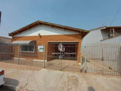Casa com 2 Quartos para alugar, 153m² no Batovi, Rio Claro