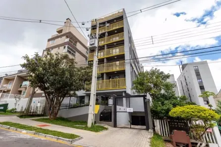 Apartamento com 1 Quarto para alugar, 40m² no Novo Mundo, Curitiba