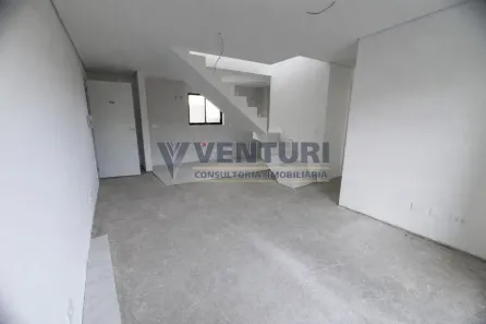 Cobertura com 3 Quartos à venda, 160m² no São Domingos, São José dos Pinhais
