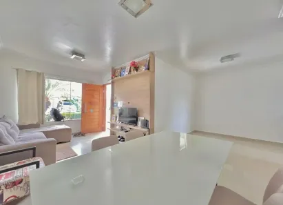 Casa de Condomínio com 4 Quartos à venda, 210m² no Parque Verde, Belém