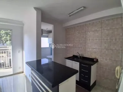Apartamento com 2 Quartos à venda, 52m² no Vila Alzira, Santo André
