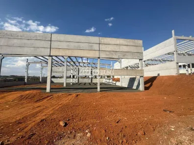 Galpão/Depósito/Armazém para alugar, 1200m² no Vale do Sol, Piracicaba