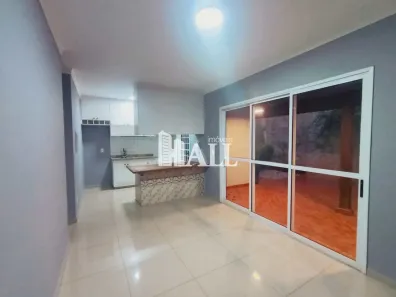Casa de Condomínio com 3 Quartos à venda, 120m² no Jardim Vista Alegre, São José do Rio Preto