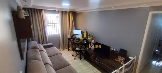 Apartamento com 2 Quartos à venda, 68m² no Jaguaribe, Osasco