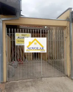 Casa com 2 Quartos para alugar, 70m² no Jardim Residencial Vitória, Limeira