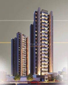 Apartamento com 2 Quartos à venda, 50m² no Centro, Santo André