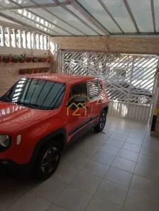 Sobrado com 3 Quartos à venda, 212m² no Planalto, São Bernardo do Campo