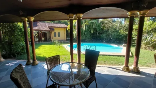 Casa de Condomínio com 5 Quartos à venda, 500m² no Bosque dos Eucaliptos, São José dos Campos