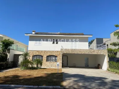 Casa de Condomínio com 4 Quartos à venda, 550m² no Alphaville Residencial Dois, Barueri