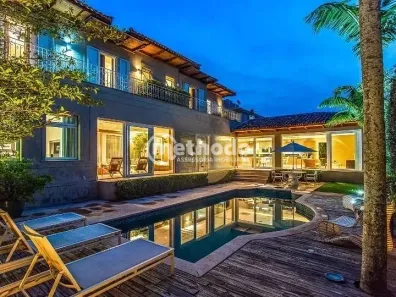Casa com 4 Quartos à venda, 603m² no Sítios de Recreio Gramado, Campinas