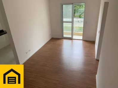 Apartamento com 2 Quartos à venda, 66m² no Parque São Vicente, Mauá