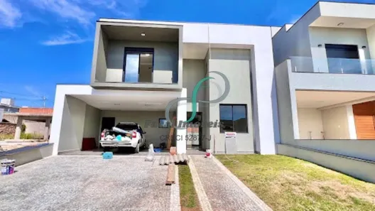 Casa com 3 Quartos à venda, 239m² no Vila Capuava, Valinhos