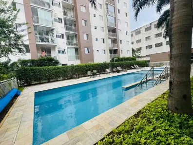 Apartamento com 2 Quartos à venda, 65m² no Cidade Ademar, São Paulo