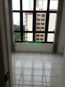 Sala Comercial para alugar, 36m² no Parque Residencial Aquarius, São José dos Campos