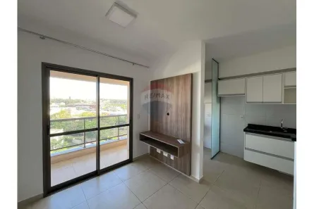 Apartamento com 2 Quartos para alugar, 58m² no Jardim Califórnia, Ribeirão Preto