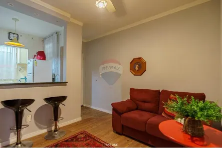 Kitnet com 1 Quarto à venda, 47m² no Botafogo, Campinas