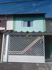 Casa com 2 Quartos à venda, 120m² no Jardim Monte Carmelo, Guarulhos
