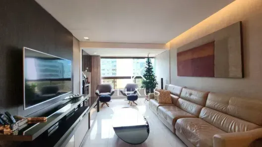 Apartamento com 4 Quartos à venda, 154m² no Vila da Serra, Nova Lima
