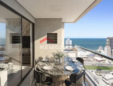 Apartamento com 2 Quartos à venda, 70m² no Morretes, Itapema