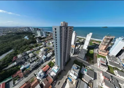 Apartamento com 3 Quartos à venda, 108m² no Centro, Balneário Piçarras