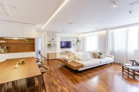Apartamento com 2 Quartos à venda, 128m² no Vila Nova Conceição, São Paulo