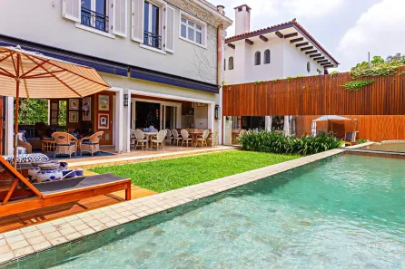 Casa com 4 Quartos à venda, 463m² no Jardim Europa, São Paulo