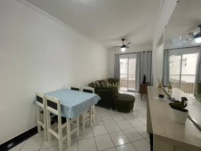 Apartamento com 1 Quarto à venda, 52m² no Guilhermina, Praia Grande
