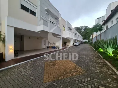 Casa de Condomínio com 4 Quartos para alugar, 396m² no Santo Amaro, São Paulo
