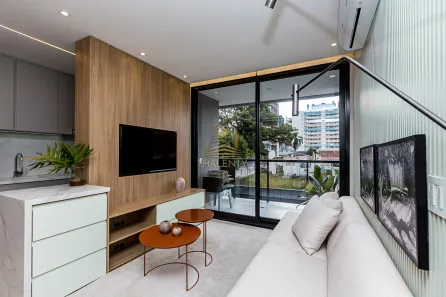 Apartamento com 2 Quartos à venda, 67m² no Bigorrilho, Curitiba
