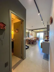 Apartamento com 3 Quartos à venda, 110m² no Jardim Carlos Borella, Itatiba