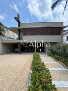 Casa com 4 Quartos à venda, 524m² no Alphaville Residencial Um, Barueri