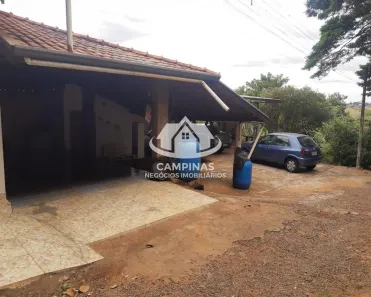 Fazenda/Sítio com 3 Quartos à venda, 7700m² no São Domingos, Paulínia