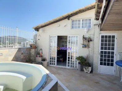 Cobertura com 4 Quartos à venda, 180m² no Icaraí, Niterói
