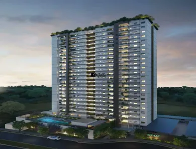 Apartamento com 3 Quartos à venda, 89m² no Jardim Sul, Uberlândia