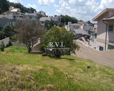 Lote/Terreno à venda, 450m² no Condomínio Residencial Água Verde, Atibaia