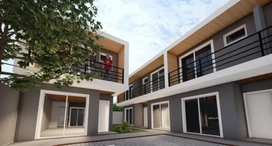 Casa com 2 Quartos à venda, 117m² no Armação do Pântano do Sul, Florianópolis