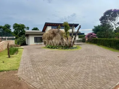 Casa de Condomínio com 3 Quartos à venda, 420m² no Jardim São Bento do Recreio, Valinhos