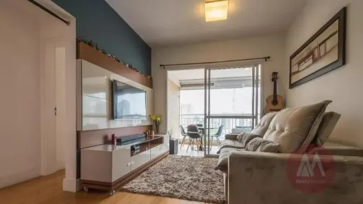 Apartamento com 2 Quartos à venda, 75m² no Vila Cordeiro, São Paulo