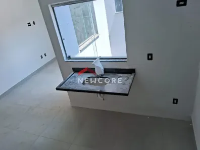 Cobertura com 2 Quartos à venda, 116m² no Vila Príncipe de Gales, Santo André