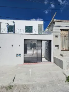 Casa com 2 Quartos para alugar, 206m² no Piratininga (Venda Nova), Belo Horizonte