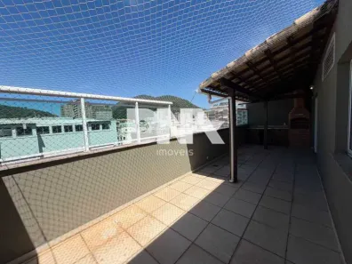 Cobertura com 3 Quartos à venda, 184m² no Botafogo, Rio de Janeiro