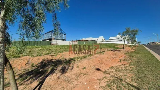 Lote/Terreno à venda, 300m² no Alphaville Nova Esplanada, Votorantim