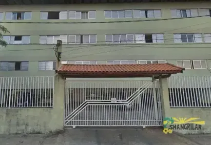 Apartamento com 2 Quartos à venda, 60m² no Taboão, São Bernardo do Campo