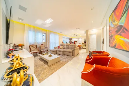 Apartamento com 3 Quartos à venda, 176m² no Jardim Anália Franco, São Paulo