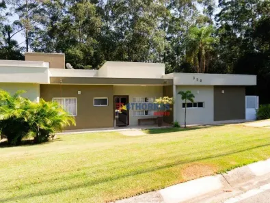 Casa de Condomínio com 4 Quartos à venda, 210m² no Jardim Bela Vista, Vargem Grande Paulista